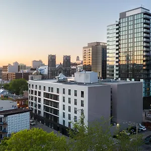 Hotel Western Centre Centre-ville, Québec