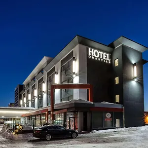 Quartier, Ascend Collection Quebec City