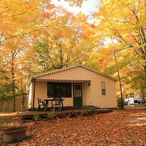 Chalet St-augustin, Québec