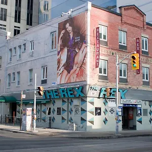 The Rex Jazz & Blues Bar 2*, Toronto Canadá