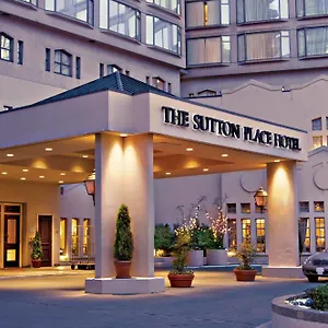 The Sutton Place 5*, Vancouver Canadá