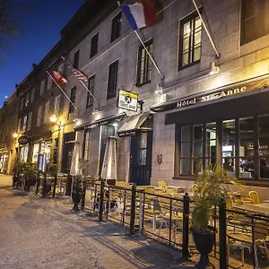 Sainte-anne Quebec City