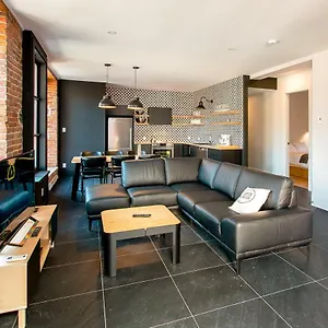 Apartment Les Lofts St-vallier - Par Les Lofts Vieux, Québec